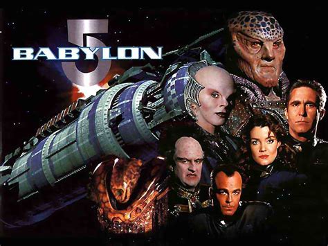 cartoonhd babylon 5|Babylon 5 .